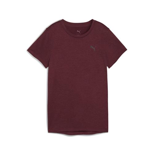 PUMA Funktionsbluse 'Tad Essentials'  bordeaux