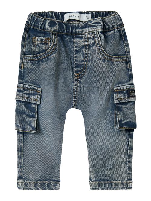 NAME IT Jeans 'NBMBEN'  mørkeblå