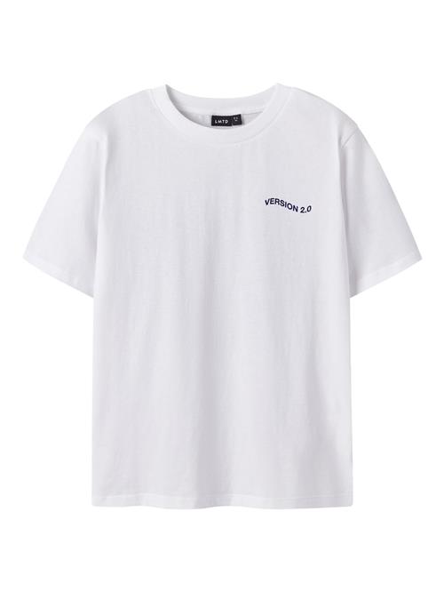 Se NAME IT Bluser & t-shirts  lyseblå / mørkeblå / hvid ved About You