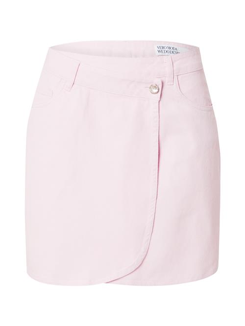 VERO MODA Nederdel 'VMBetty'  lyserød