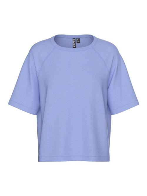 PIECES Pullover 'BREE'  himmelblå