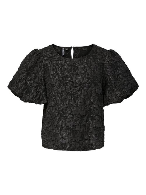 PIECES Bluse 'PCGretchen'  sort