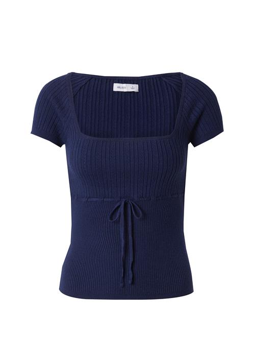 HOLLISTER Pullover  navy