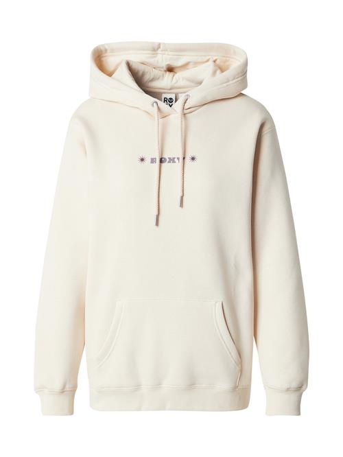 ROXY Sweatshirt 'SURF'  beige / lilla / bær