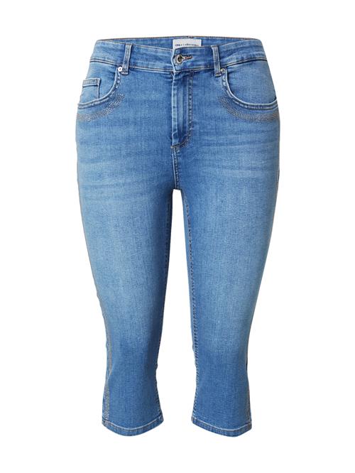ONLY Carmakoma Jeans 'CARWILLY'  blue denim
