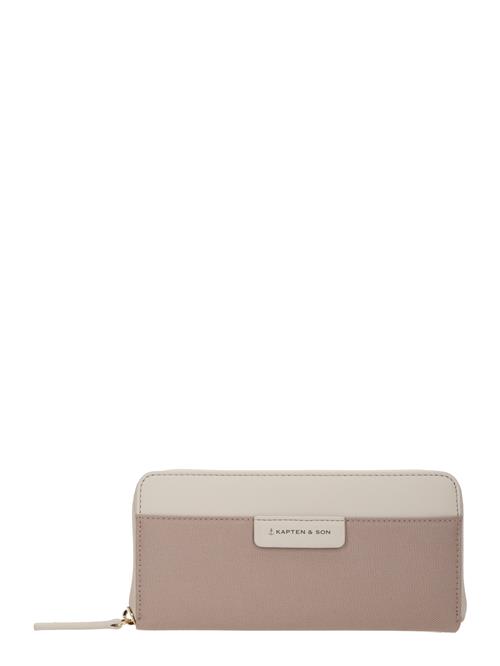 Kapten & Son Tegnebog 'Bergen Pro'  taupe / greige
