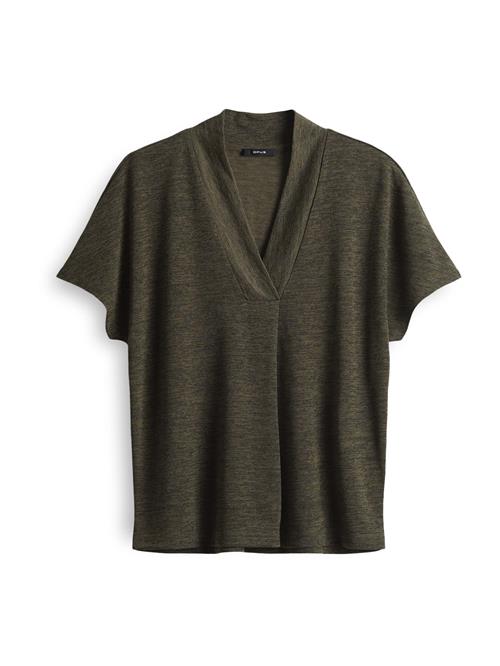 OPUS Shirts 'Sanze'  oliven