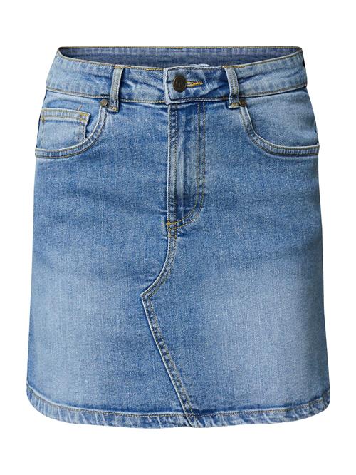 SISTERS POINT Nederdel 'ONEA'  blue denim