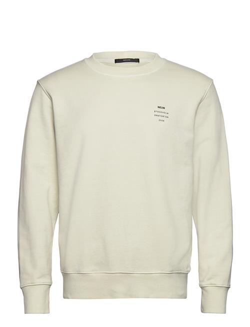 Se Neuw Crew NEUW Beige ved Booztlet
