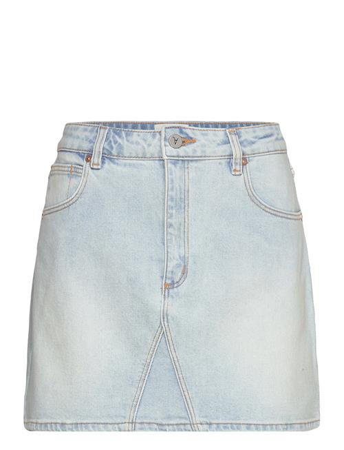 Se Aline Skirt Shani Rcy ABRAND Blue ved Booztlet