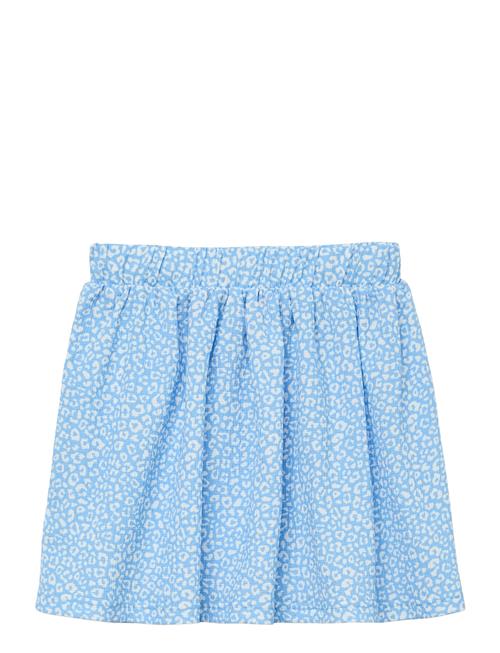 Vmhaya Hw Short Skirt Jrs Girl Vero Moda Girl Blue