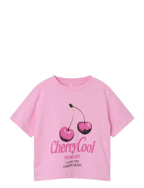Nmfharmony Ss Nreg Top Name It Pink