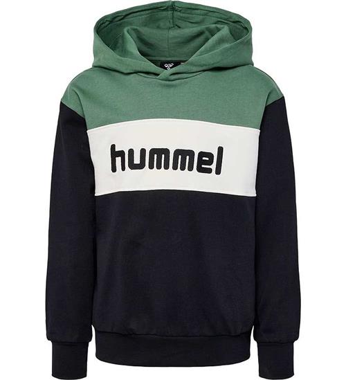 Hummel Hættetrøje - hmlMorten - Laurel Wreath