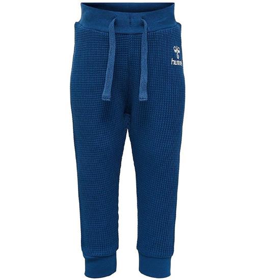Hummel Sweatpants - hmlCosy - Navy Peony