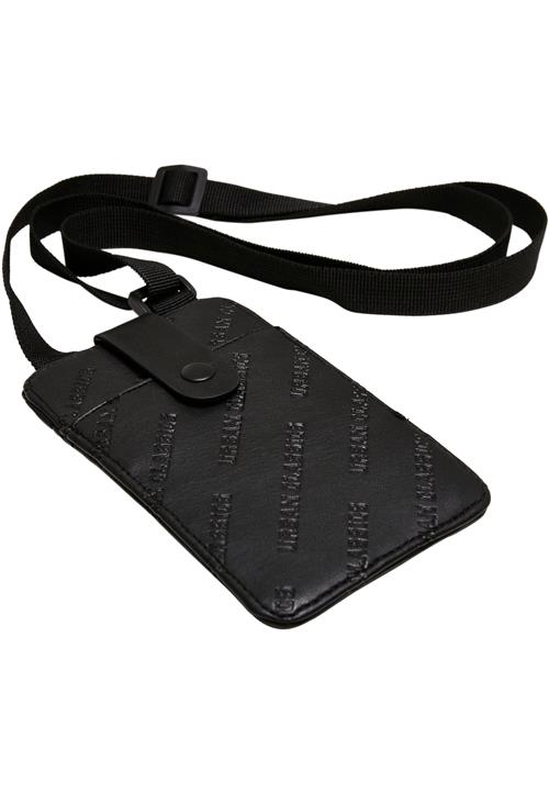 Urban Classics Smartphone-etui  sort