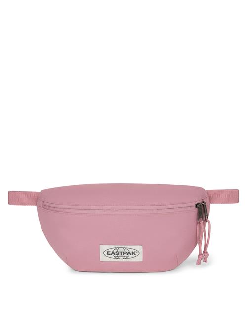 EASTPAK Bæltetaske  lyserød / hvid