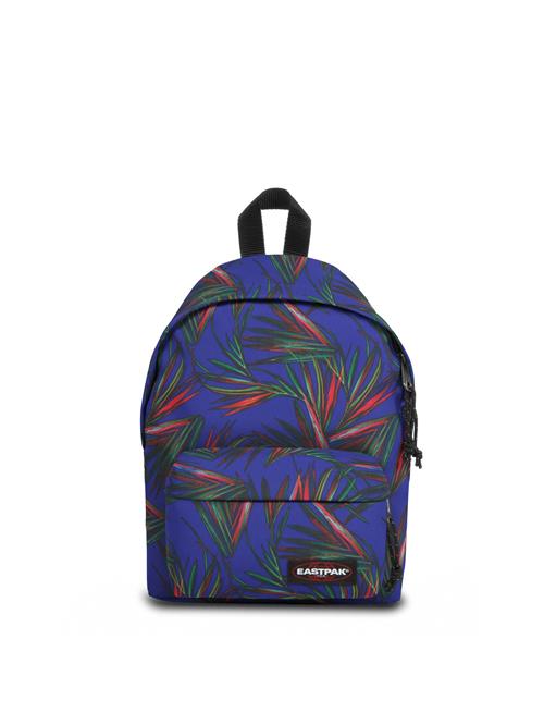 EASTPAK Rygsæk 'Orbit'  navy / grøn / rød