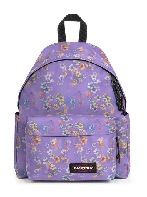 EASTPAK Rygsæk 'Day Pak'r'  dueblå / lysegul / lavendel / sort