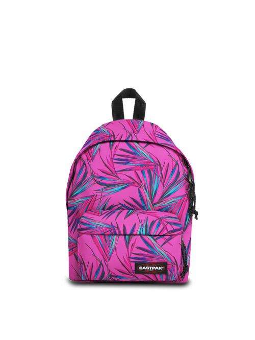 EASTPAK Rygsæk 'Orbit'  navy / azur / lyserød / sort