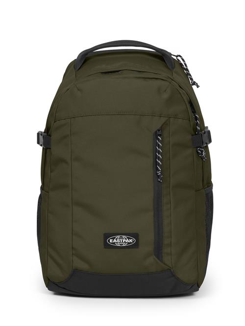 EASTPAK Rygsæk  oliven / sort