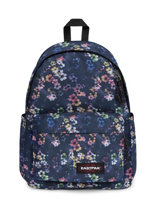 EASTPAK Rygsæk 'Day Office'  lysegrøn / violetblå / eosin / offwhite