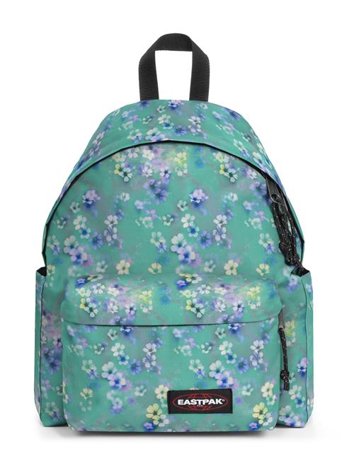 EASTPAK Rygsæk 'Day Pak'R'  cyanblå / gul / lilla / violetblå