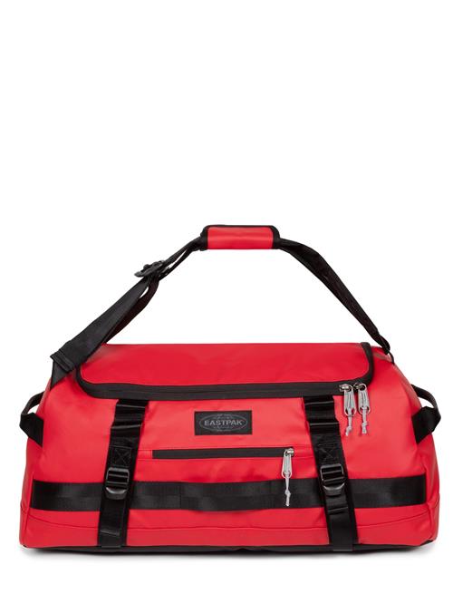 EASTPAK Weekendtaske  mørkerød / sort