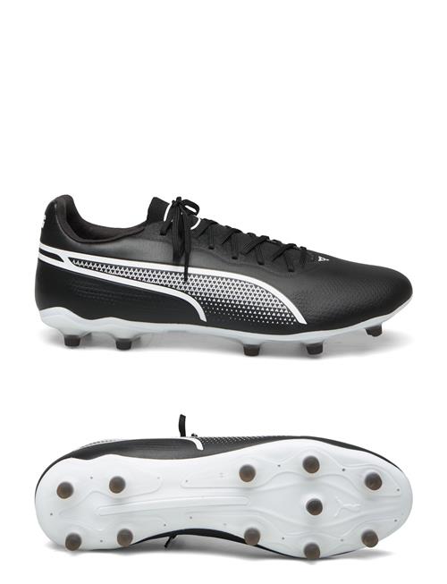 Se King Pro Fg/Ag PUMA Black ved Booztlet