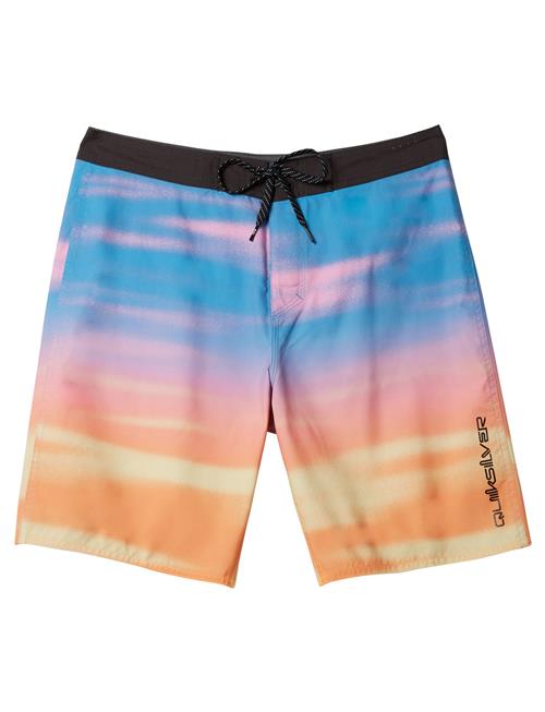 Se Everyday Fade 20 Quiksilver Patterned ved Booztlet
