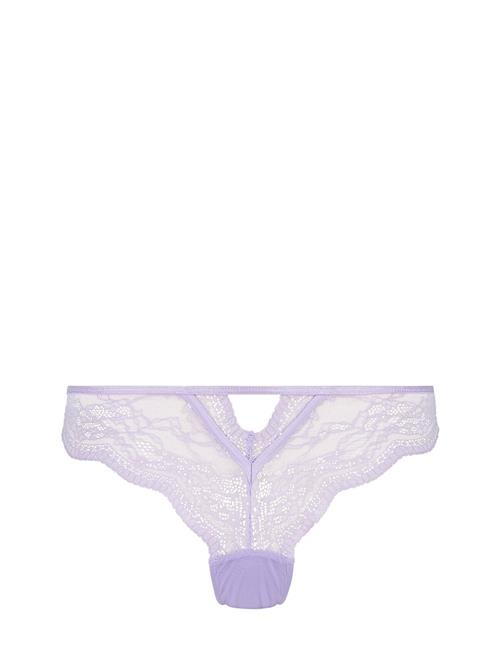 Isabelle Cheekini Hunkemöller Purple