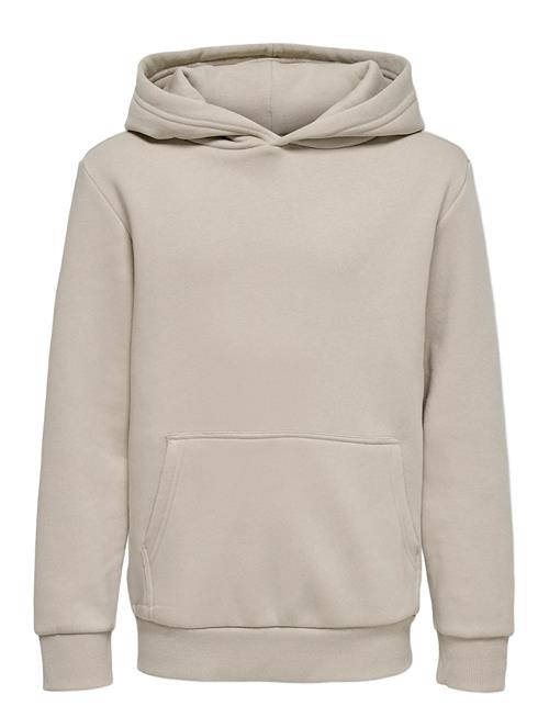 Osjceres Hoodie Swt Noos ONLY & SONS Cream