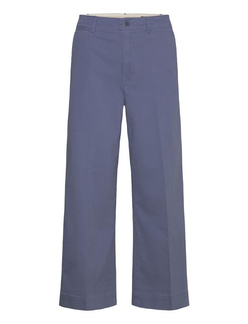 20/1 Stretch Twill-Cpd-Ffr Polo Ralph Lauren Blue