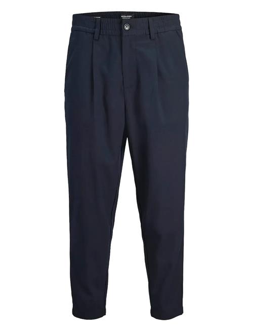 Jack & Jones Jpstkarl Jjreese Tapered Chino Dek Jack & J S Navy