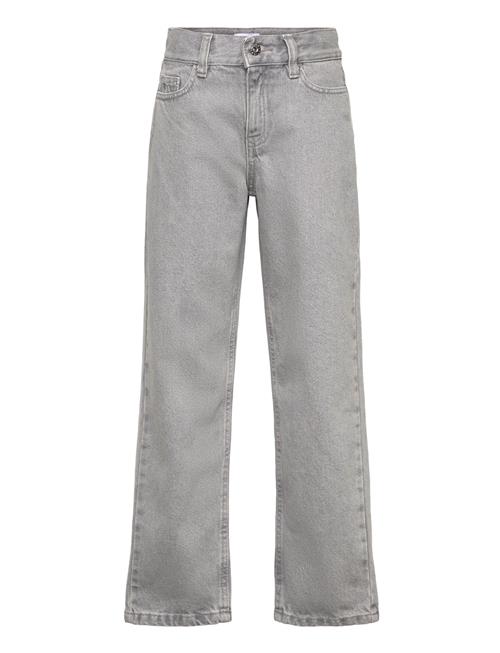 Nadia Light Grey Grunt Grey