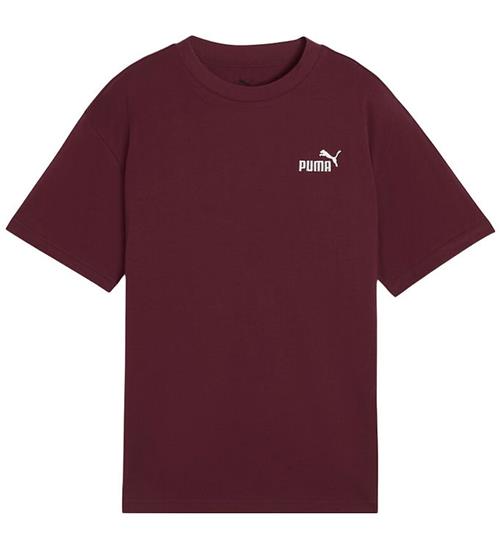 Puma T-Shirt - ESS Small No. 1 Logo - Rød