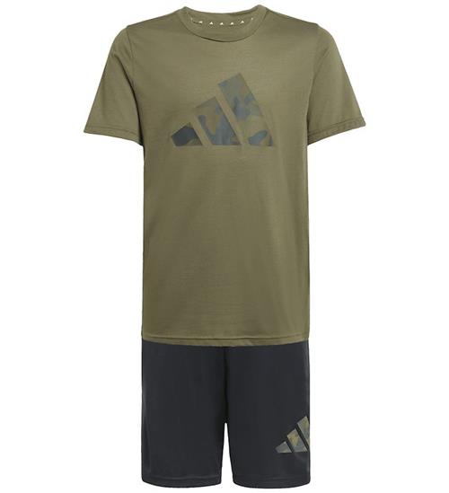 adidas Performance Shortssæt - J TR-ES - Olistr