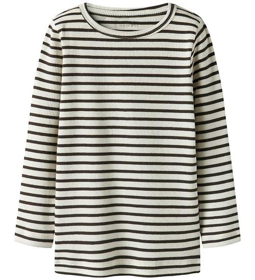 Name It Bluse - Rib - Noos - NmnBani - Delicioso