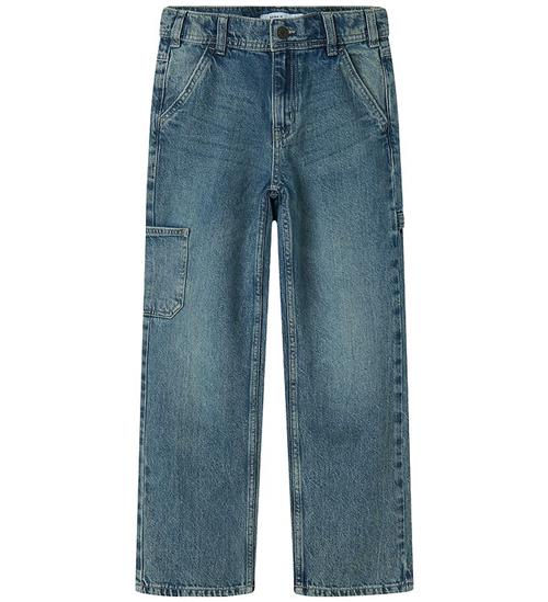 Name it Jeans - NkmRyan - Vintage Medium Blue Denim