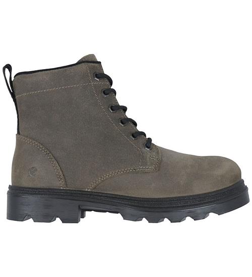 Ecco Vinterstøvler - Grainer K Lace - Taupe