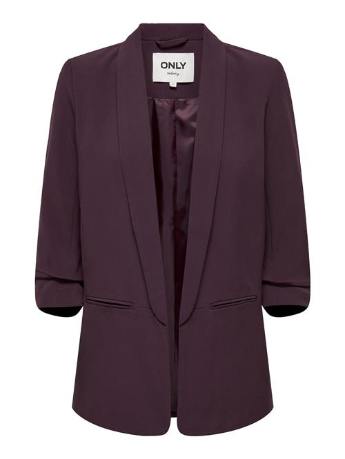 ONLY Blazer  aubergine