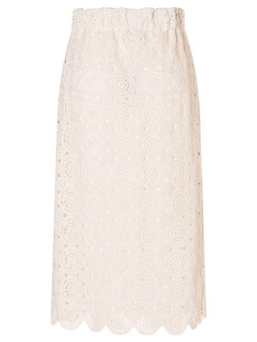 MORE & MORE Nederdel  lysebeige