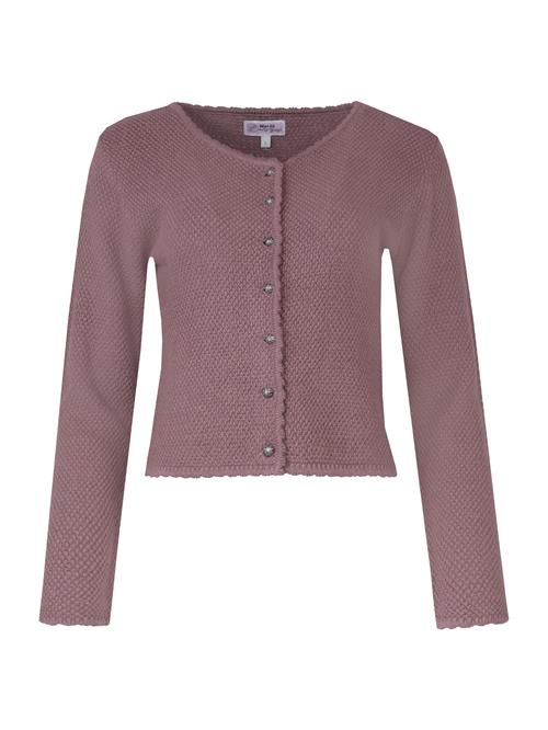 MARJO Strikcardigans 'Vilseck II'  lysviolet