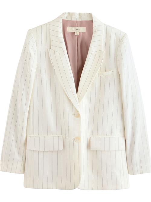 Next Blazer  grå / uldhvid