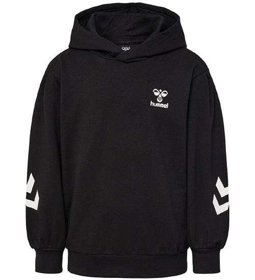 Hummel Hættetrøje - hmlDue - Black