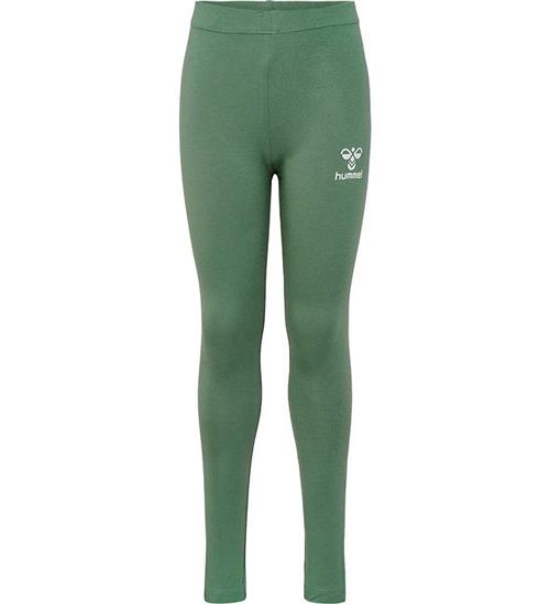 Hummel Leggings - hmlOnze - Laurel Wreath