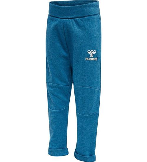 Hummel Sweatpants - hmlGlen - China Blue