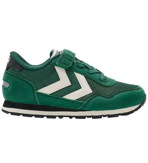 Hummel Sko - Relax Jr - Evergreen