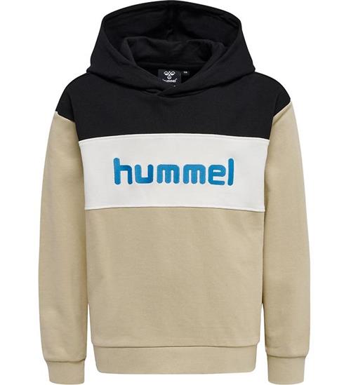 Hummel Hættetrøje - hmlMorten - Humus