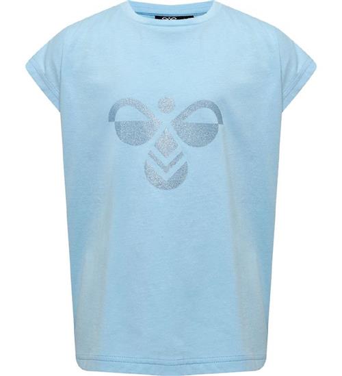 Hummel T-Shirt - HmlDiez - Airy Blue