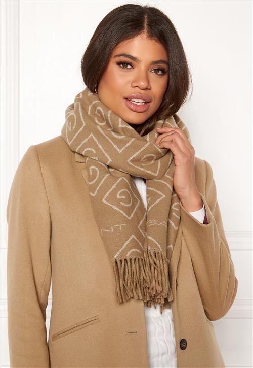 GANT G Wool Scarf